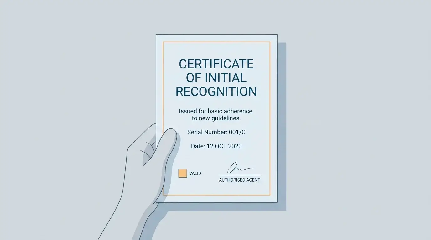 A newer, lighter-weight licence document representing the Anjouan gaming authority route