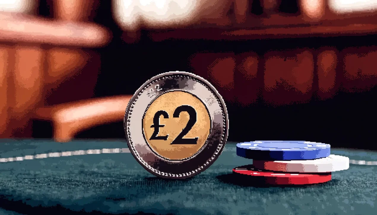£2 Minimum Deposit Casino UK: What to Check