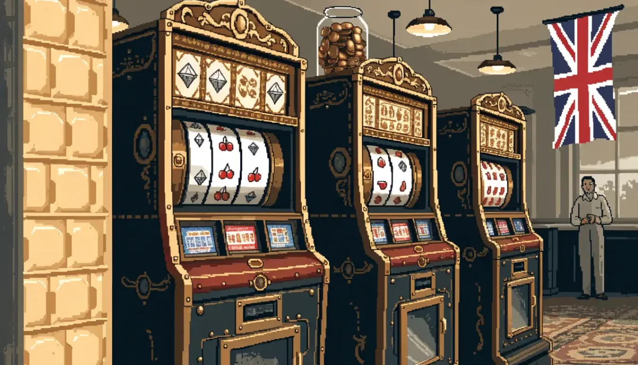 Best 3-Reel Slots in the UK: How They Work