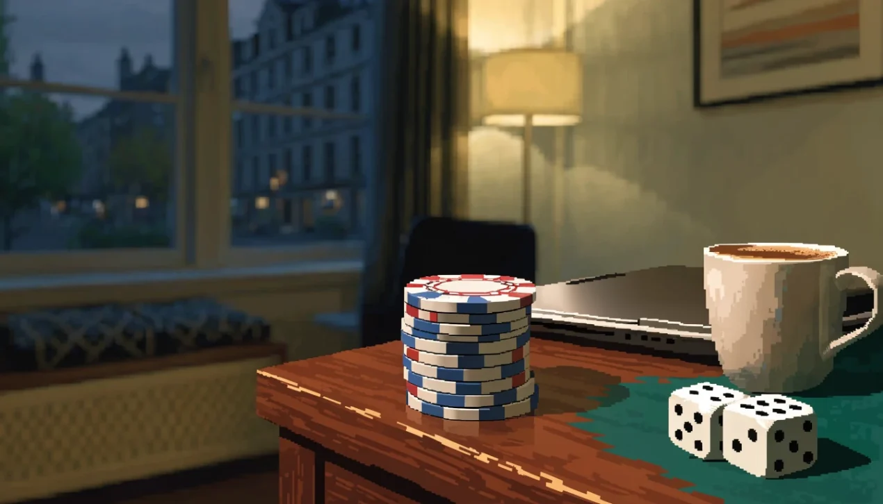 Online Craps Casinos in the UK: What to Check