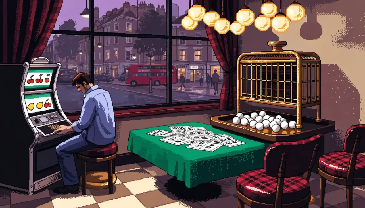 Best Slingo Casinos UK: Amatic Games Explained