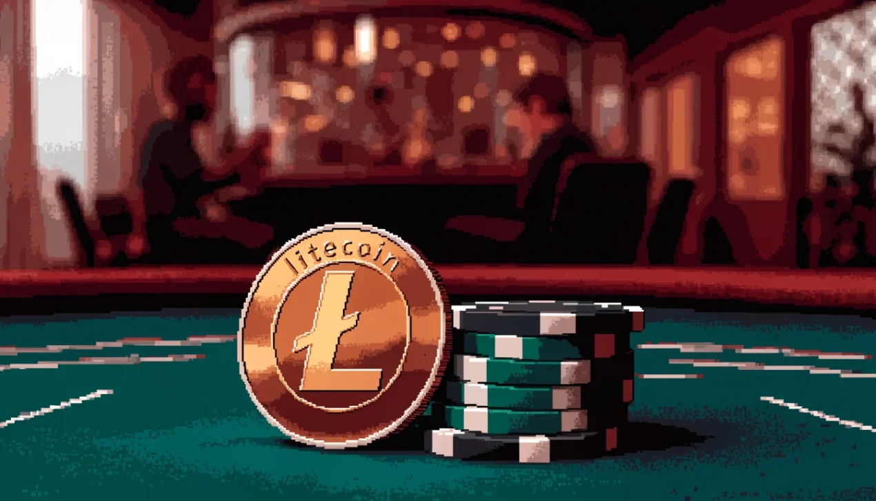Casinos That Accept Litecoin in the UK: What to Check
