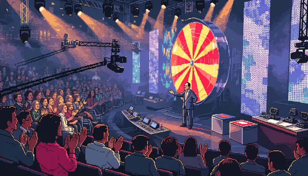 Crazy Time Live Casino Game Show in the UK