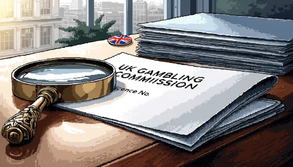 UK Gambling Casino Sites and Slots: Licensing and Play