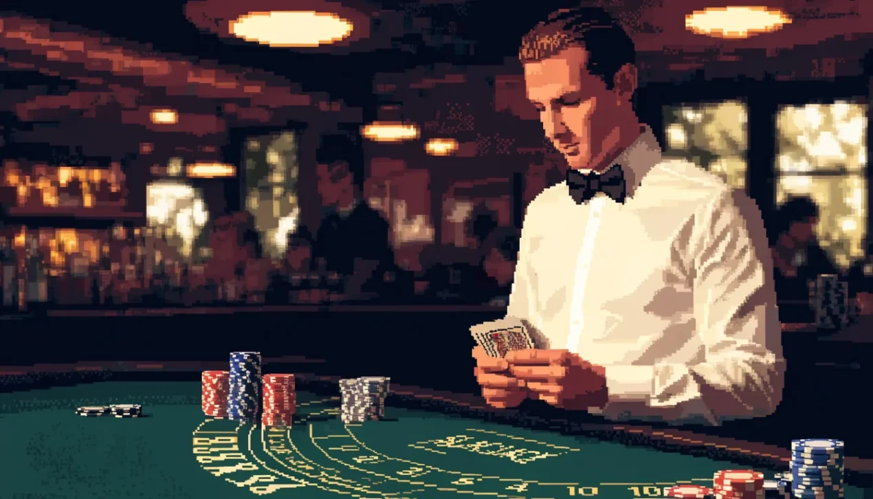 Live Blackjack Online at a UK Casino: How It Works