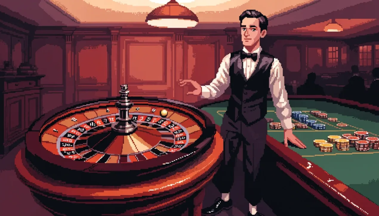 Live Roulette UK with English-Speaking Dealers