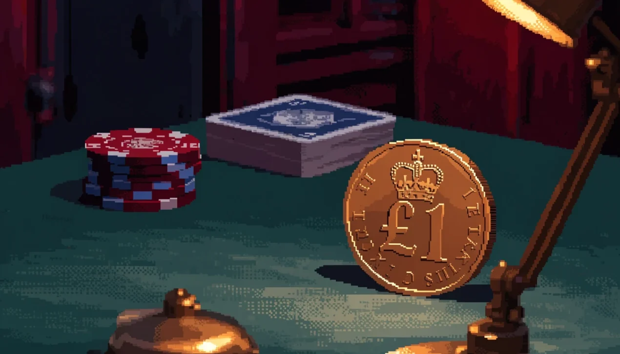 No Minimum Deposit Casino UK: What £1 Gets You