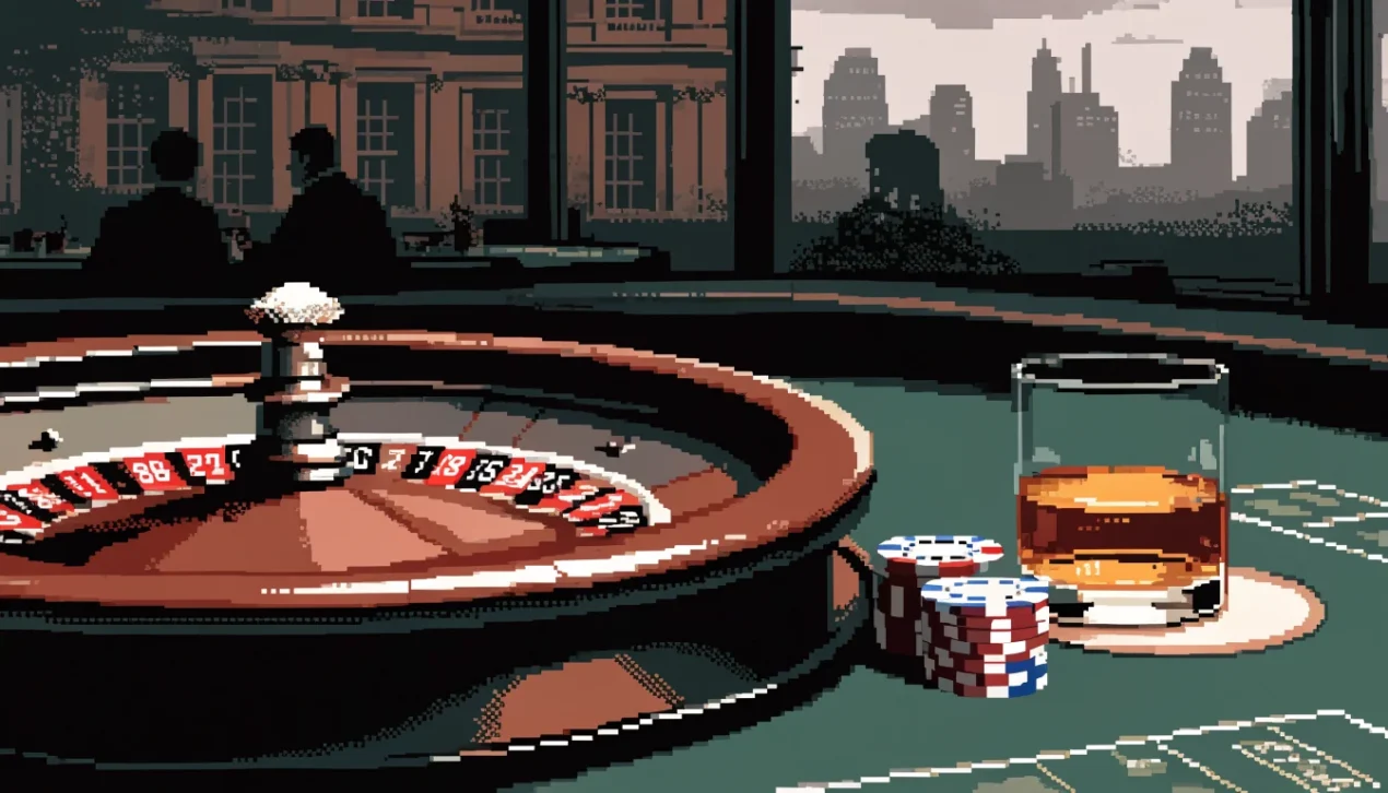 Online American Roulette in the UK: Wheel and Rules