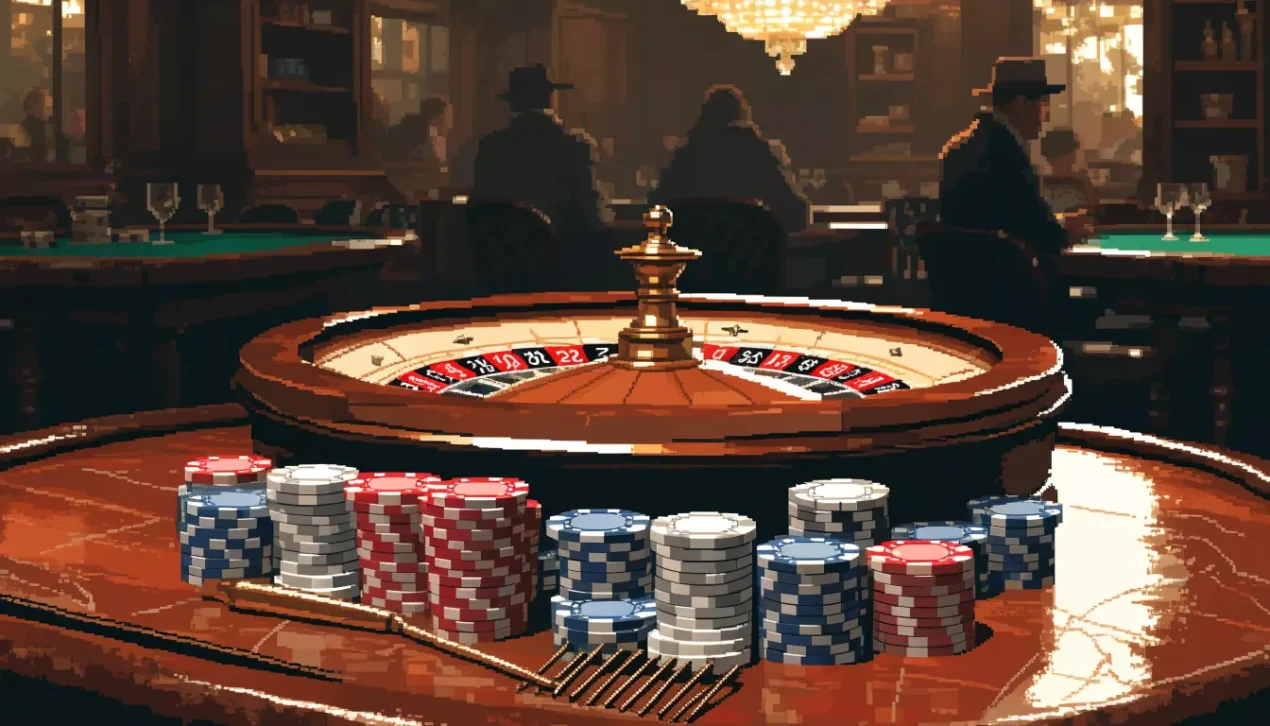 Online European Roulette in the UK: Rules and Odds