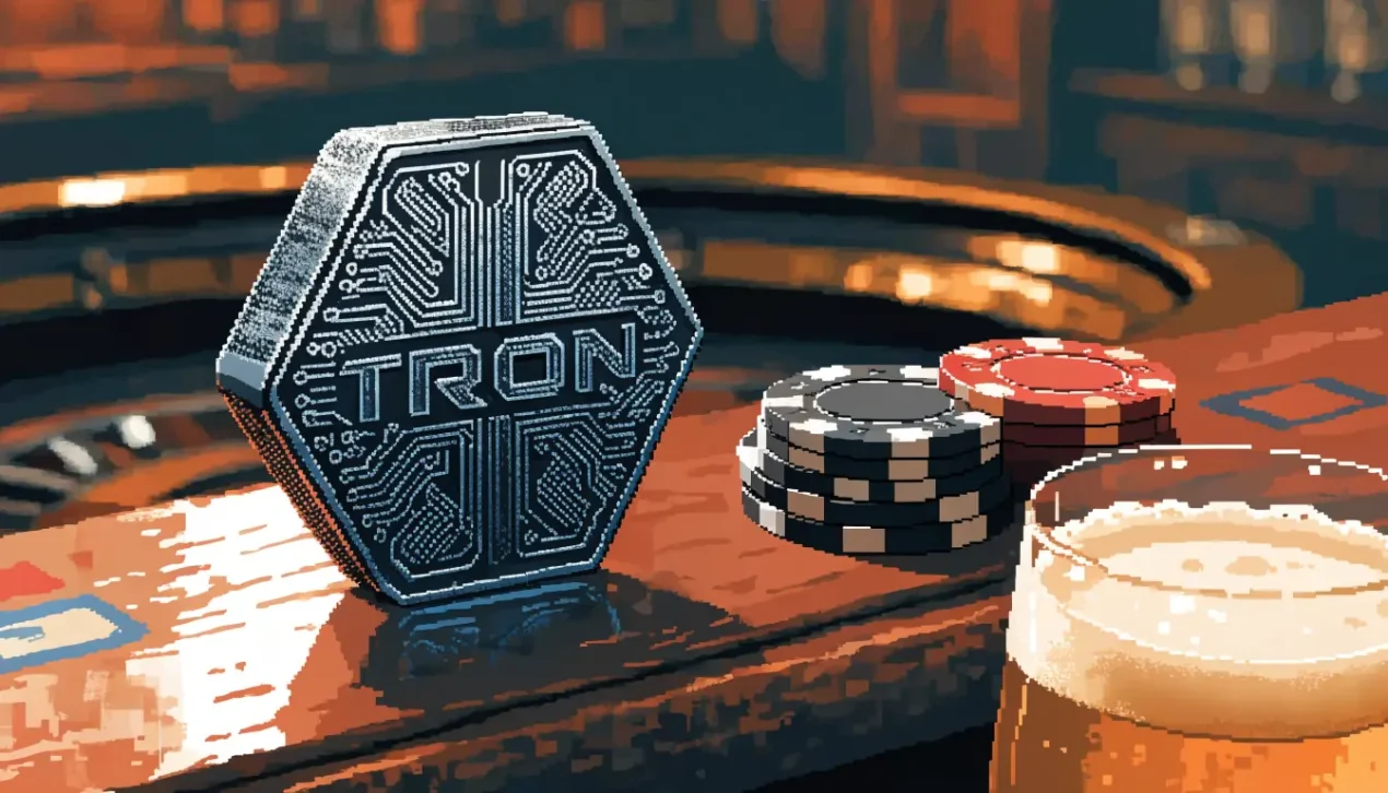 TRON TRX Casino Comparison for UK Players