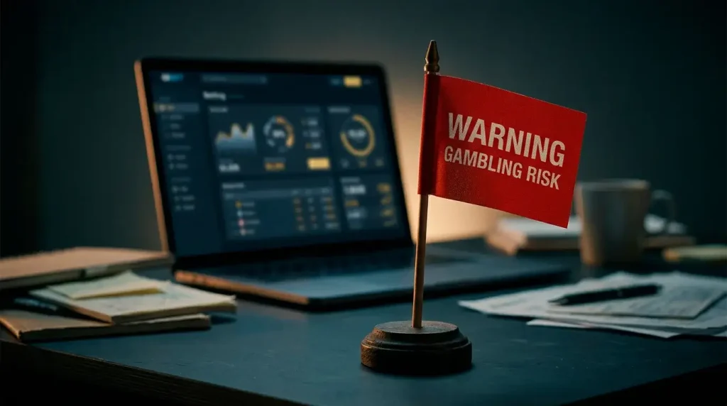 Spotting Risks and Scam Red Flags at Non-GamStop Casinos